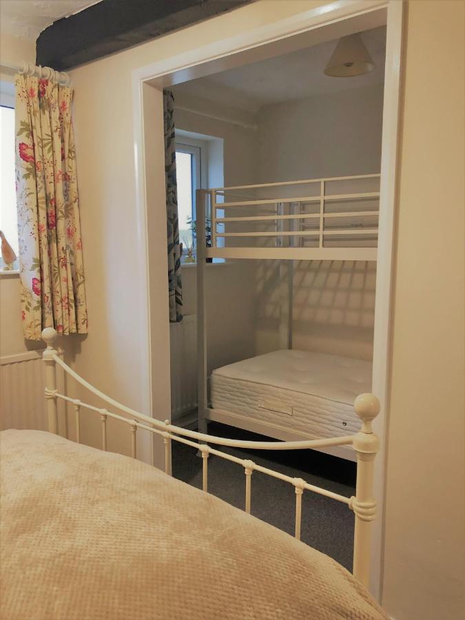 Little Park Holiday Homes Self Catering Cottages 1 & 2 Bedrooms Available Close To Tutbury Castle Zewnętrze zdjęcie
