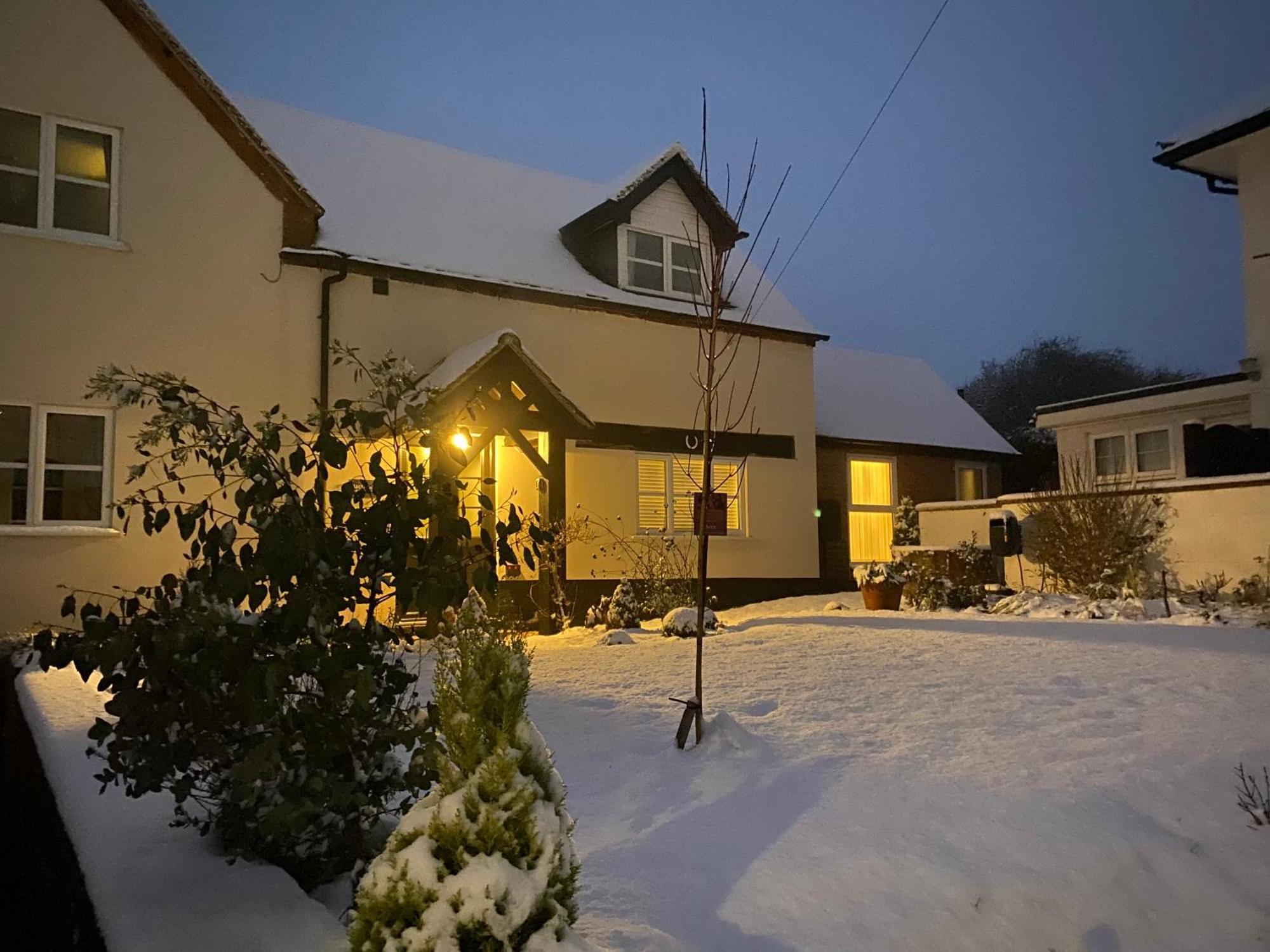 Little Park Holiday Homes Self Catering Cottages 1 & 2 Bedrooms Available Close To Tutbury Castle Zewnętrze zdjęcie