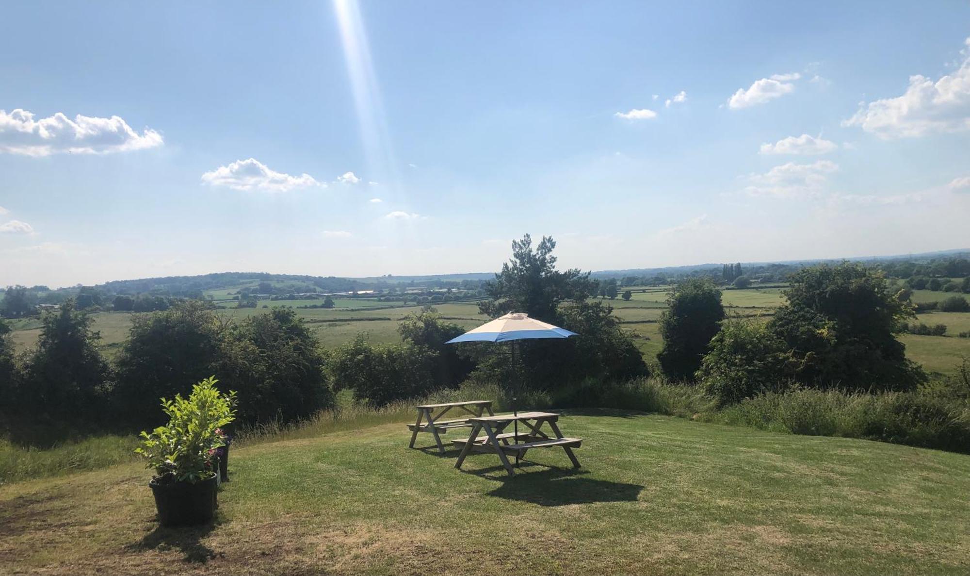 Little Park Holiday Homes Self Catering Cottages 1 & 2 Bedrooms Available Close To Tutbury Castle Zewnętrze zdjęcie
