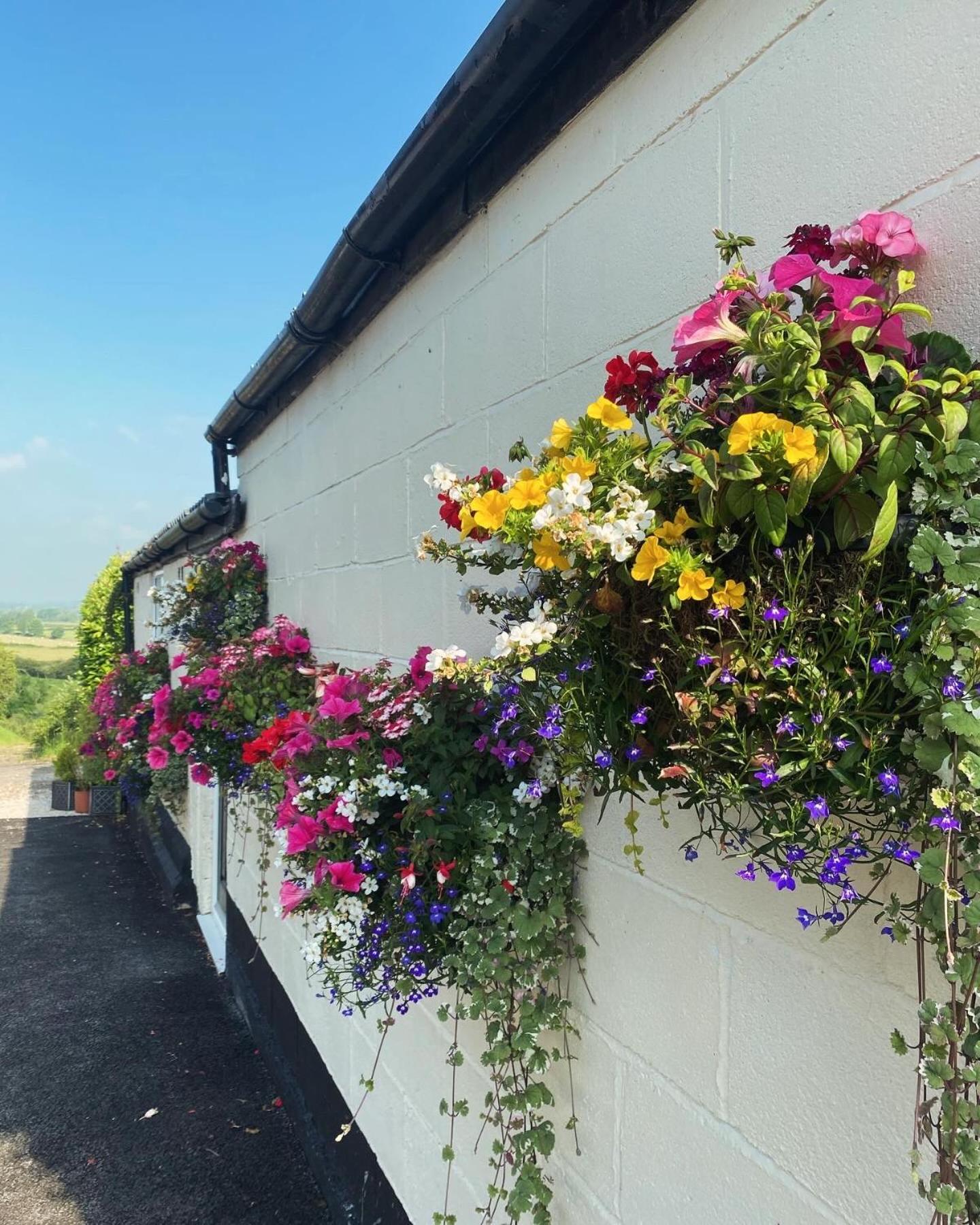 Little Park Holiday Homes Self Catering Cottages 1 & 2 Bedrooms Available Close To Tutbury Castle Zewnętrze zdjęcie