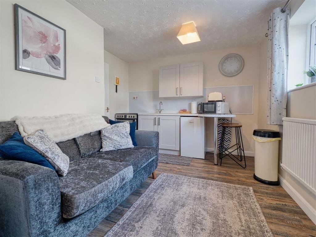 Little Park Holiday Homes Self Catering Cottages 1 & 2 Bedrooms Available Close To Tutbury Castle Zewnętrze zdjęcie